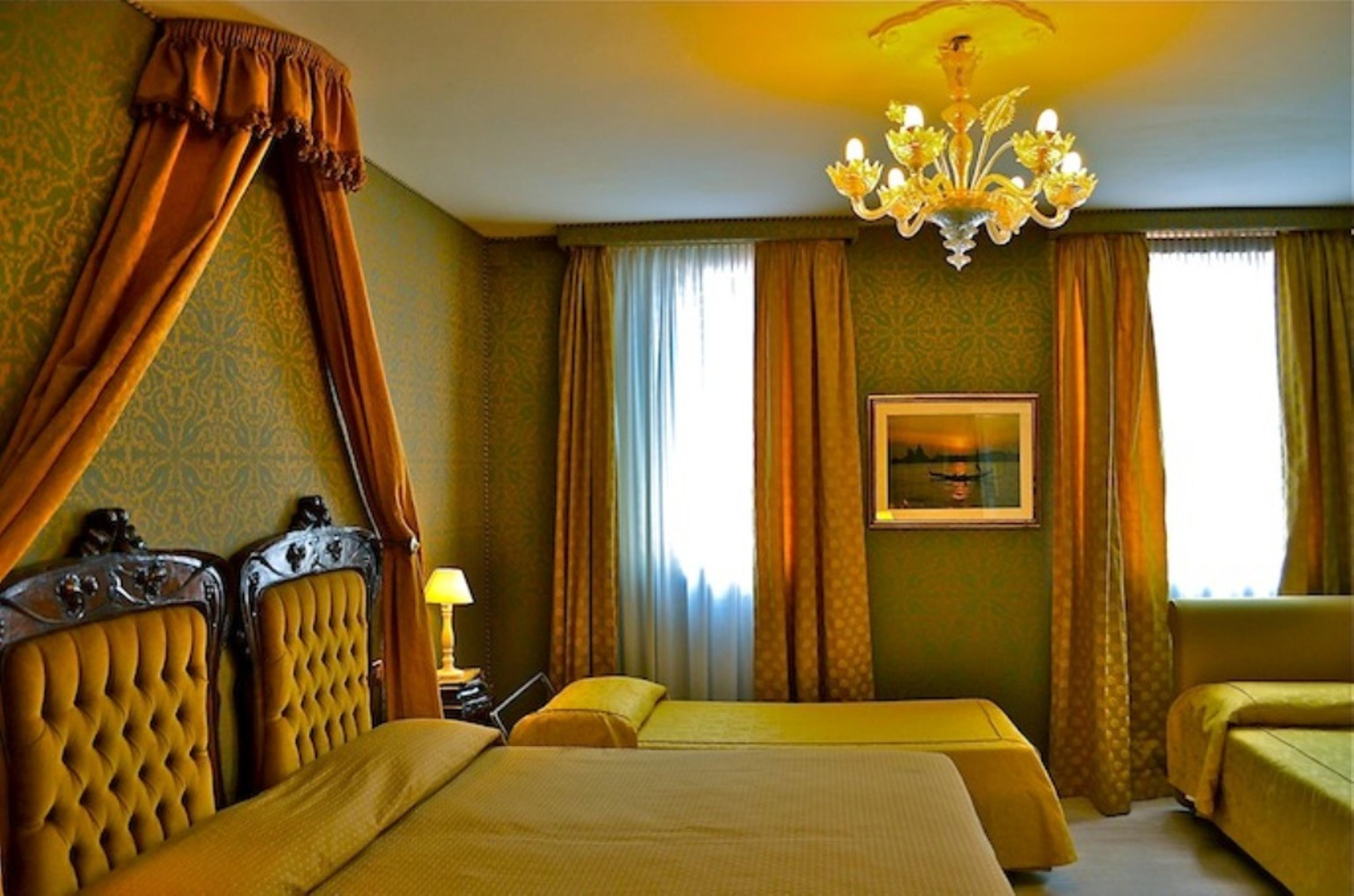 Hotel San Gallo Benátky Exteriér fotografie